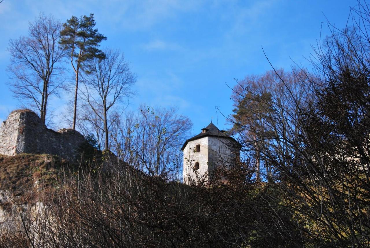 Pokoje Goscinne U Grazyny Ojcow Exterior photo