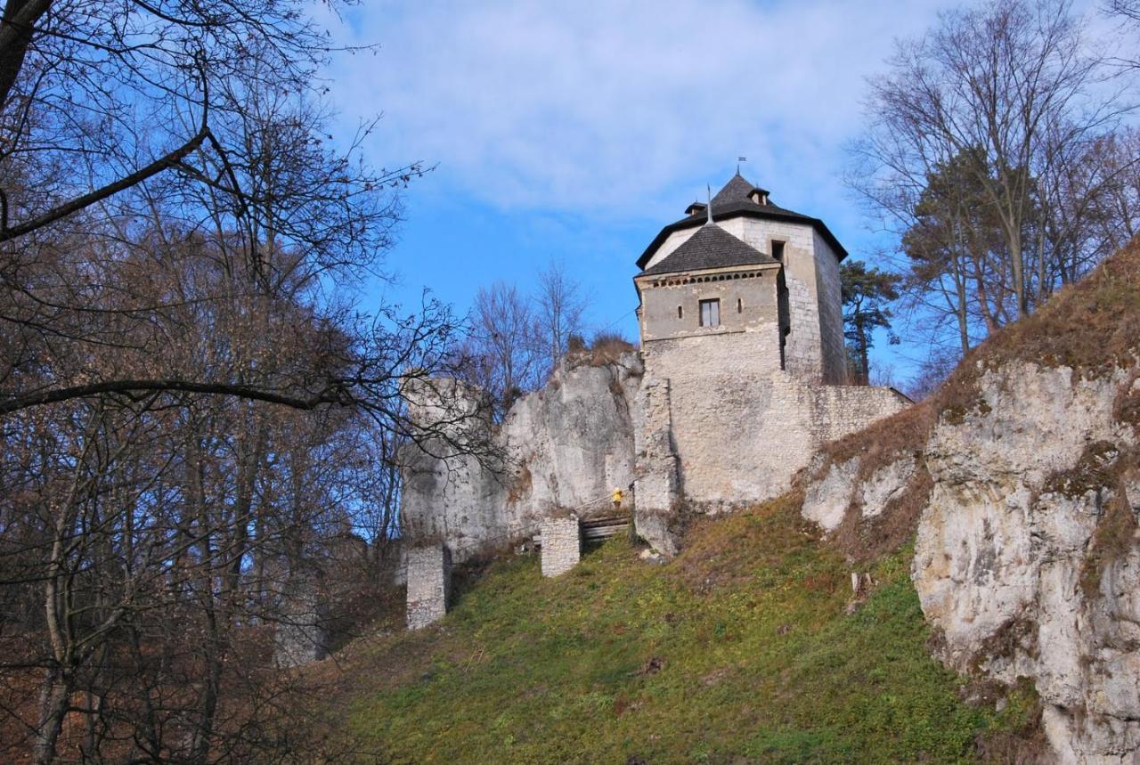 Pokoje Goscinne U Grazyny Ojcow Exterior photo