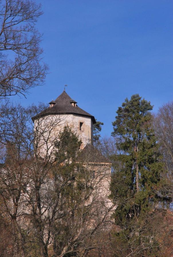 Pokoje Goscinne U Grazyny Ojcow Exterior photo