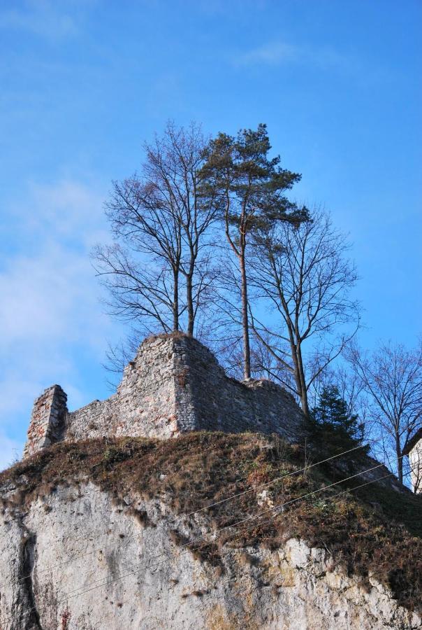 Pokoje Goscinne U Grazyny Ojcow Exterior photo