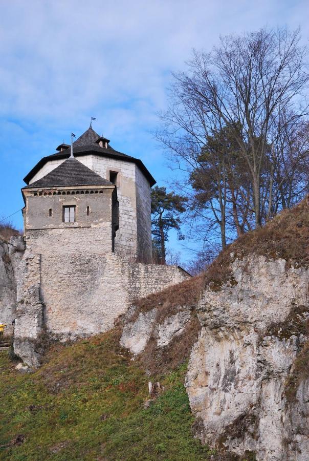 Pokoje Goscinne U Grazyny Ojcow Exterior photo