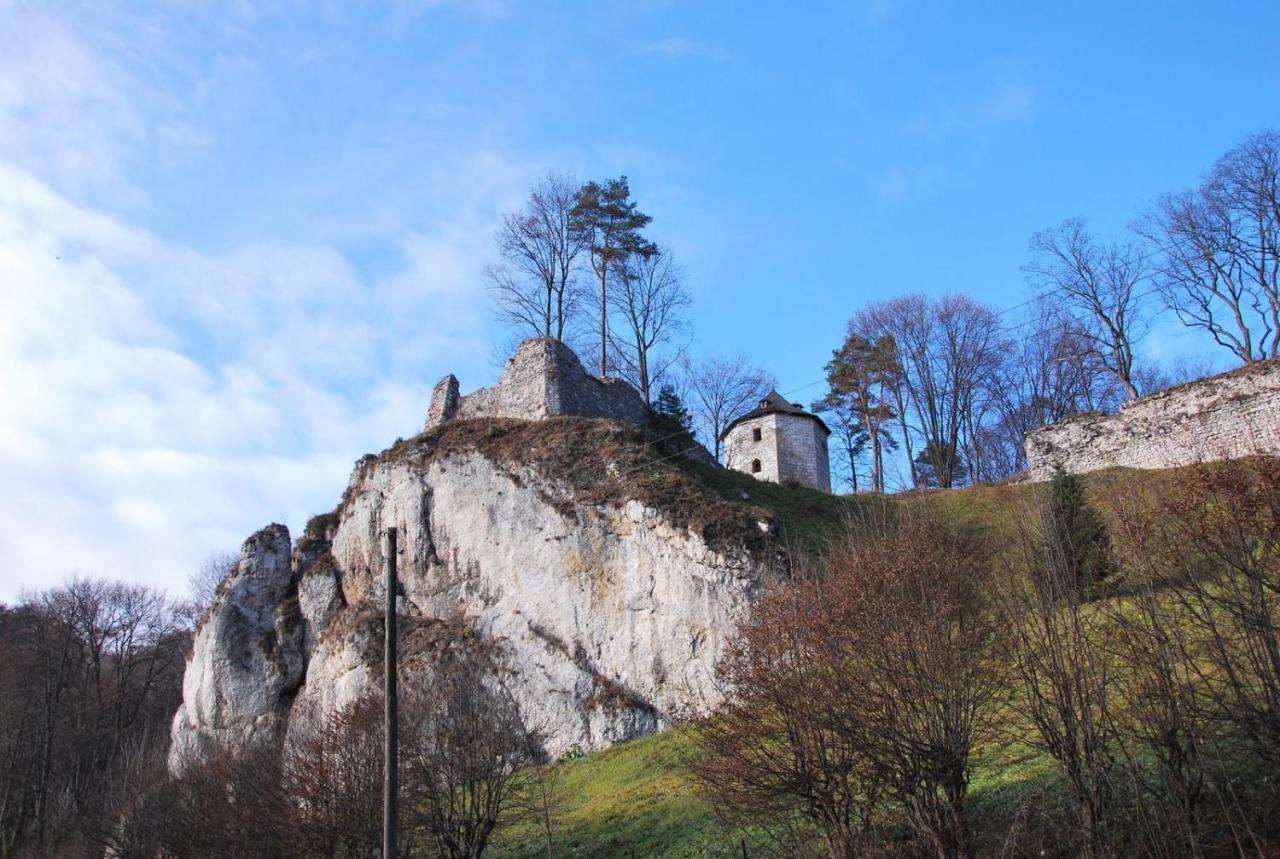 Pokoje Goscinne U Grazyny Ojcow Exterior photo