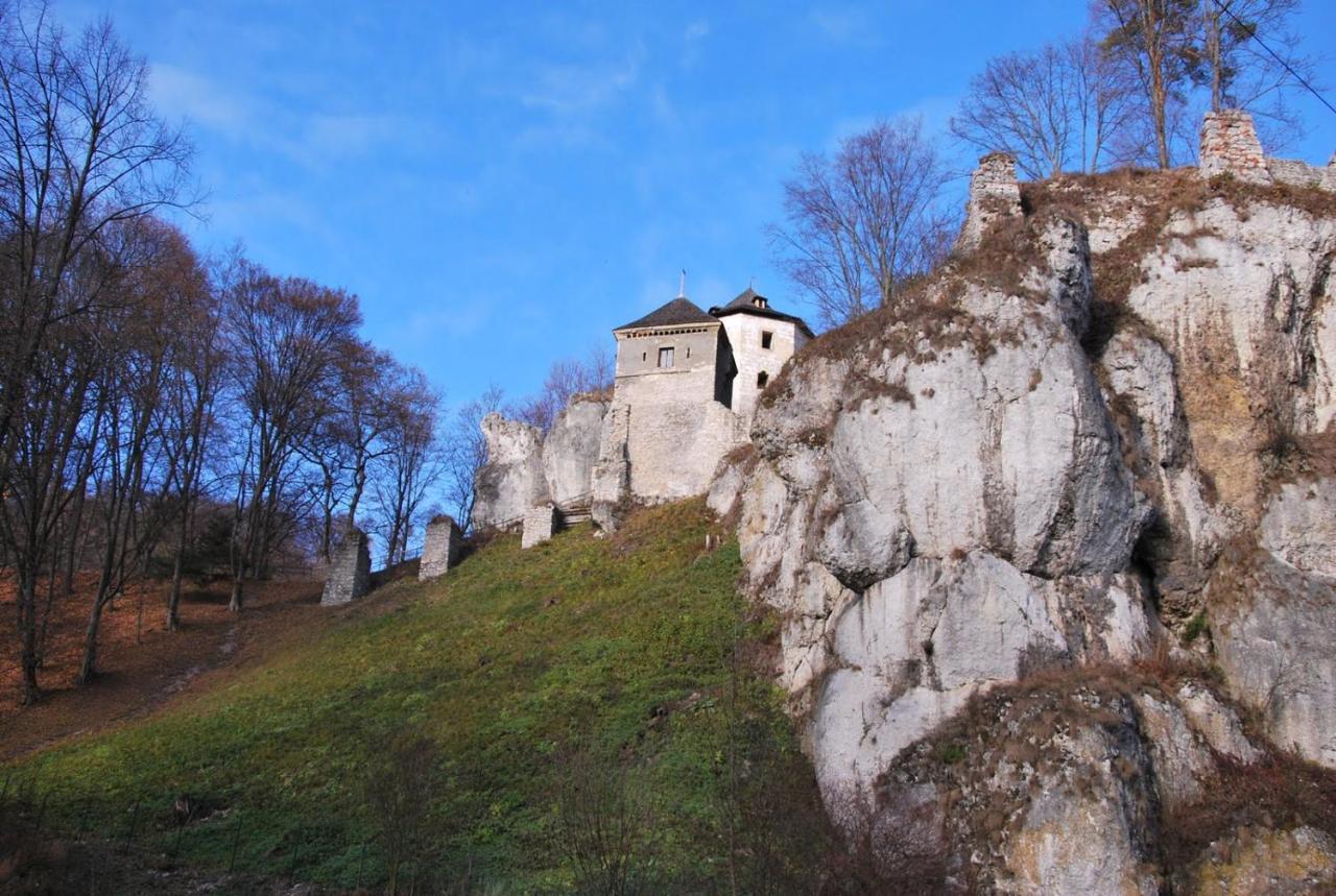 Pokoje Goscinne U Grazyny Ojcow Exterior photo