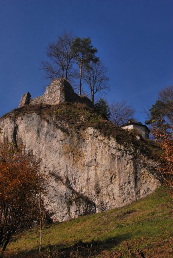 Pokoje Goscinne U Grazyny Ojcow Exterior photo