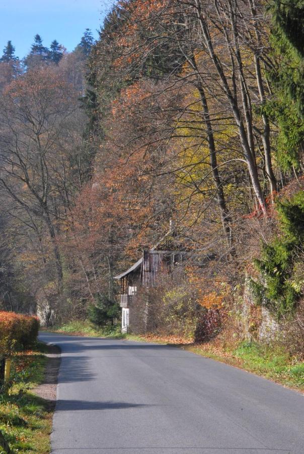 Pokoje Goscinne U Grazyny Ojcow Exterior photo