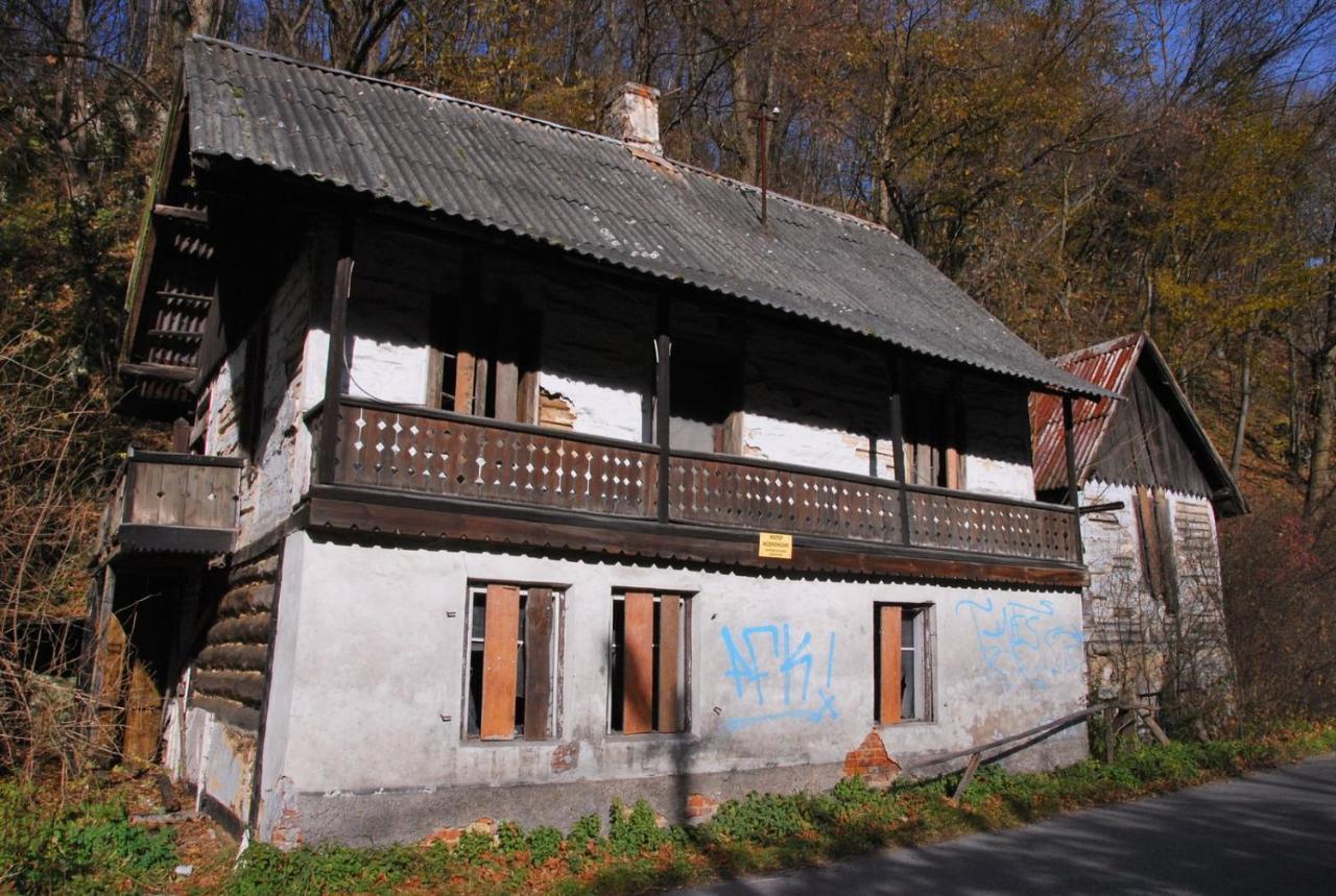 Pokoje Goscinne U Grazyny Ojcow Exterior photo